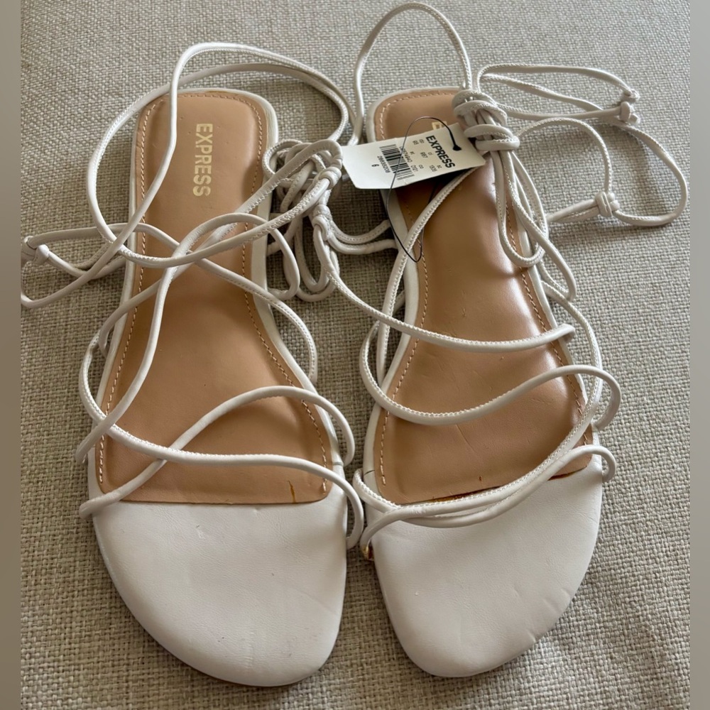 Express Sandals - Picture 2 of 9